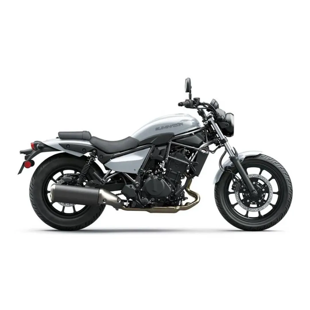 Motosiklet kawasakı EL450ASFNN elımınator 500 whıte — Bakı