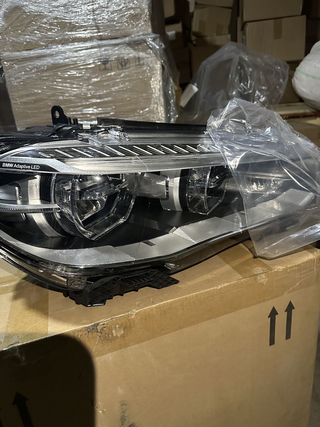 "BMW F15" LED faraları — Ehtiyat hissələri və aksesuarlar, Bakı (5)