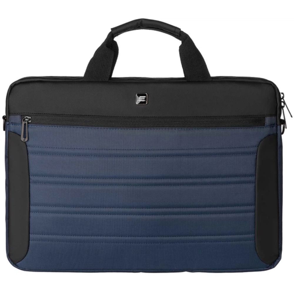 Notbuk çantası 2E Practic 16 2E-CBN816BU Blue — Noutbuk aksesuarları, Bakı (3)