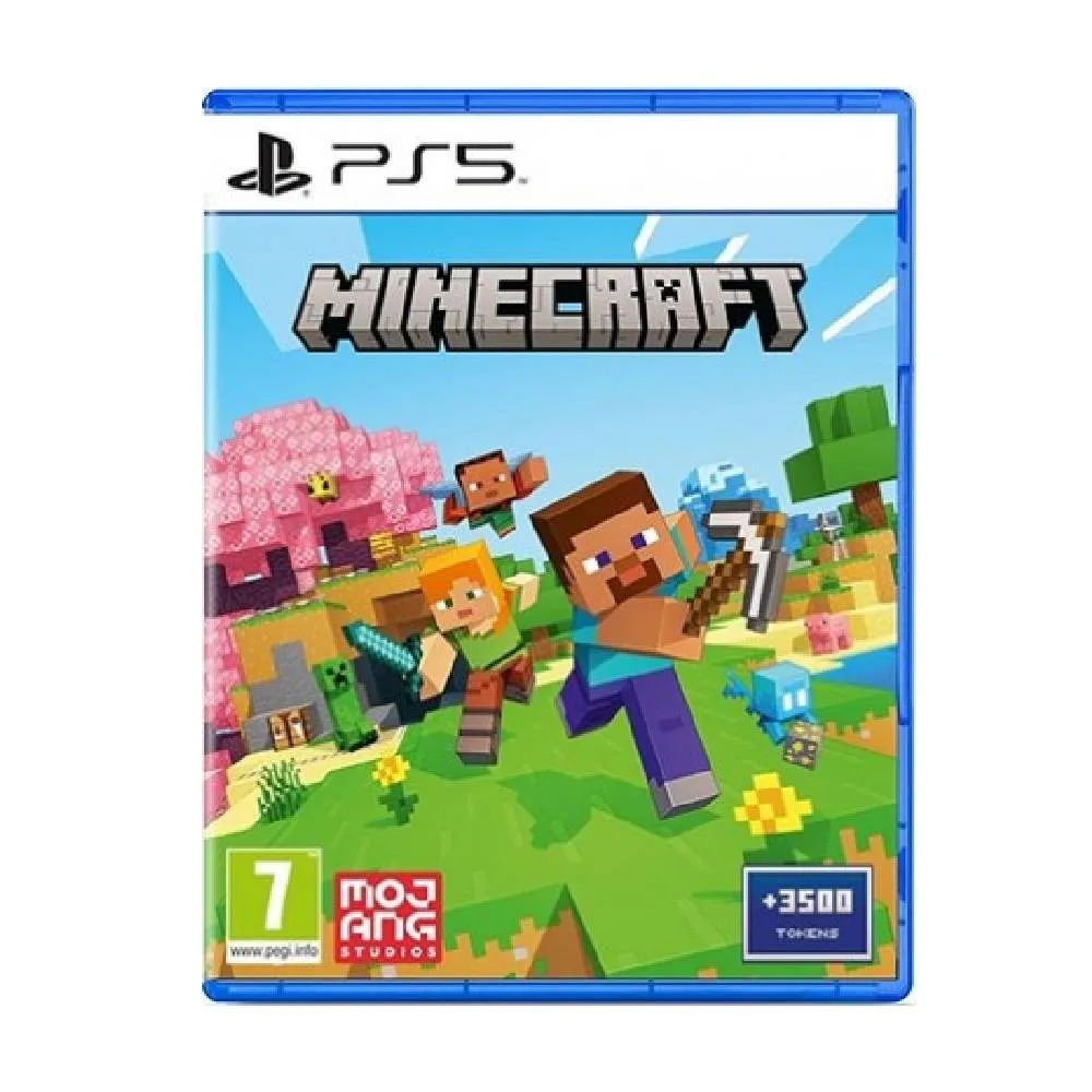 Oyun PS5 Minecraft (PPSA17221) — Bakı