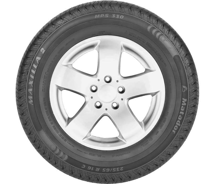 Avtomobil təkəri Matador MPS330 Maxilla 2 102/100T 205/65R15C (4240950000) — Təkərlər, Bakı (3)