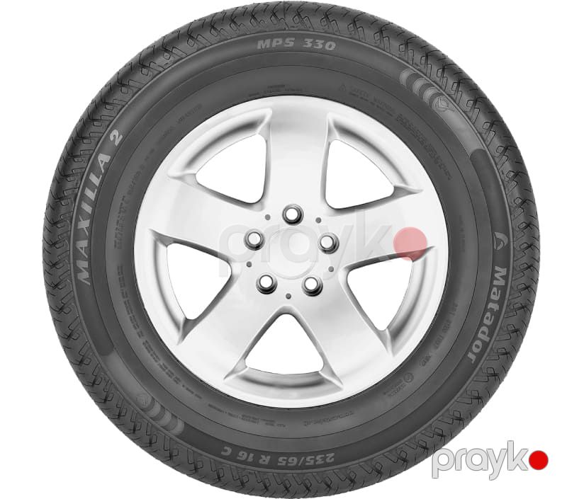 Avtomobil təkəri Matador MPS330 Maxilla 2 102/100T 205/65R15C (4240950000) — Şinlər, Bakı (3)