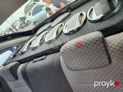VAZ (Lada) Priora: 1.6 l 2013 il Hetçbek