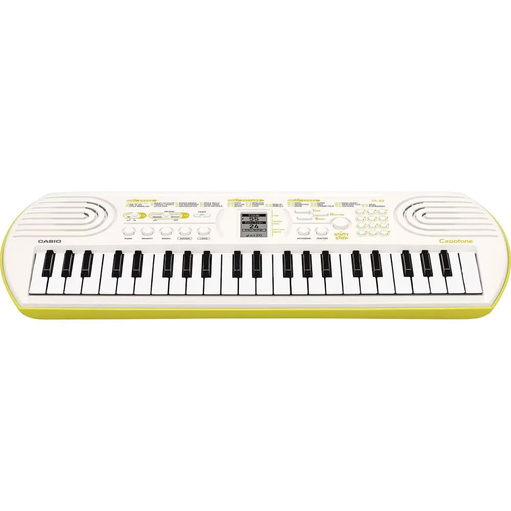 Sintezator Casio SA-80 — Bakı