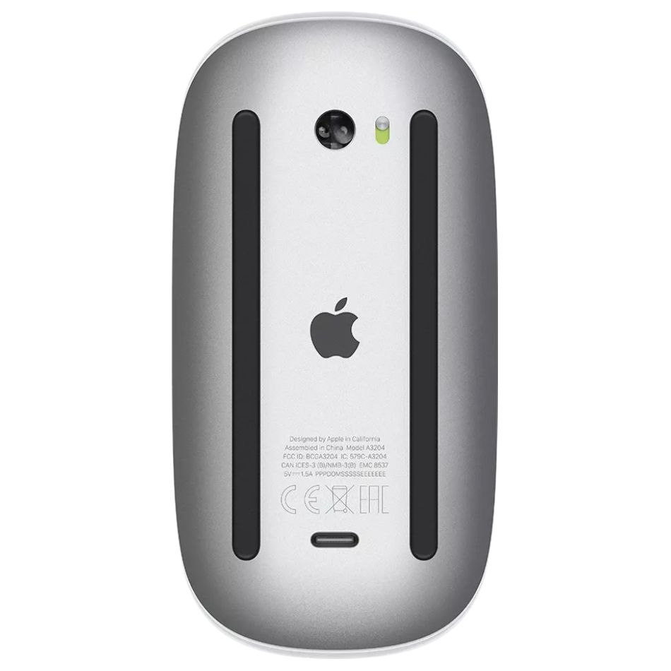 Mouse Apple Magic Touch Surface White A3204 / MXK53ZM — Klaviaturalar və siçanlar, Bakı (3)