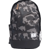 Habitu Hbbc Backpack 15,6 Black Camo — Городские рюкзаки