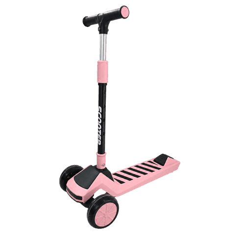 Scooter 806 Light Pink