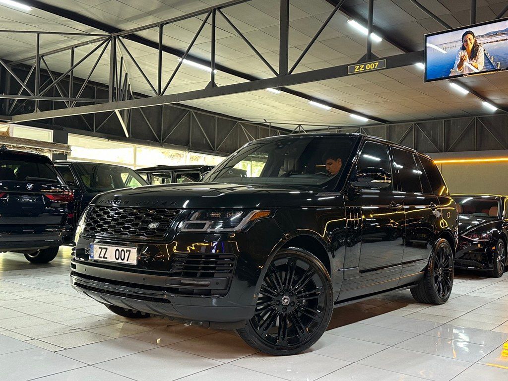 Land Rover Range Rover, 3.0 L, 2020 il, 134 500 km — Avtomobillər, Bakı (4)