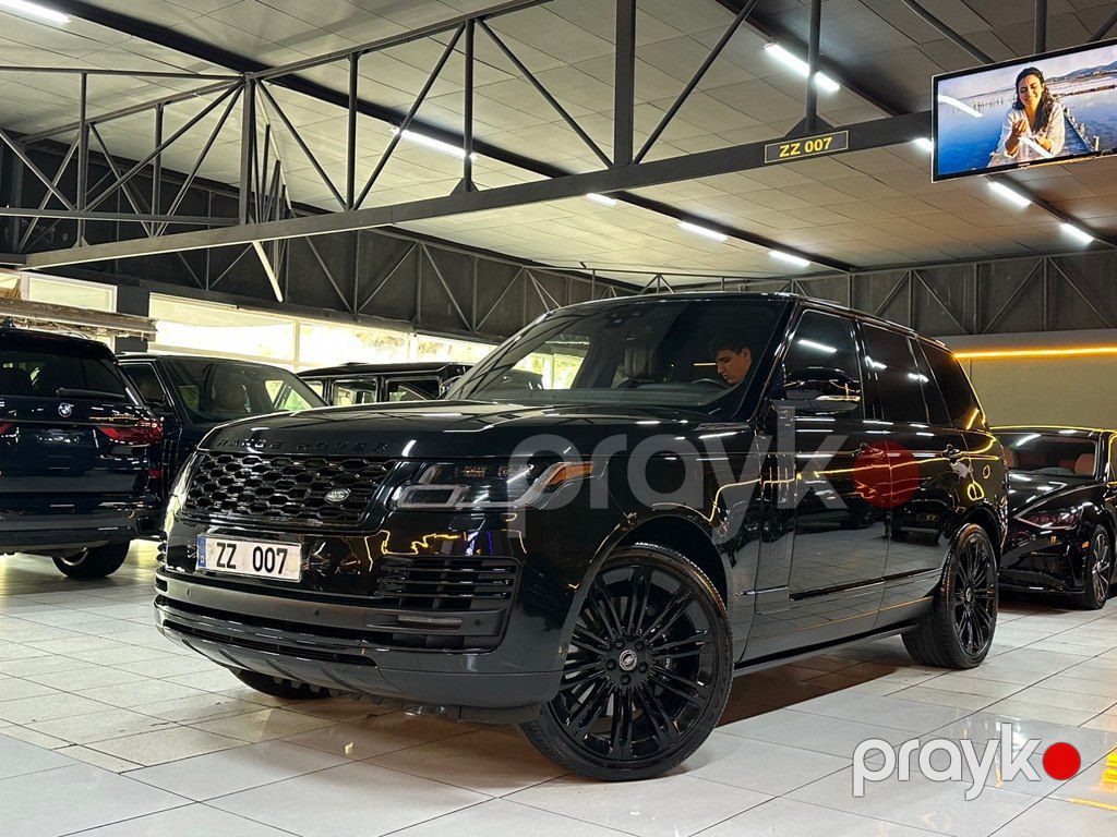 Land Rover Range Rover, 3.0 L, 2020 il, 134 500 km — Avtomobillər, Bakı (4)
