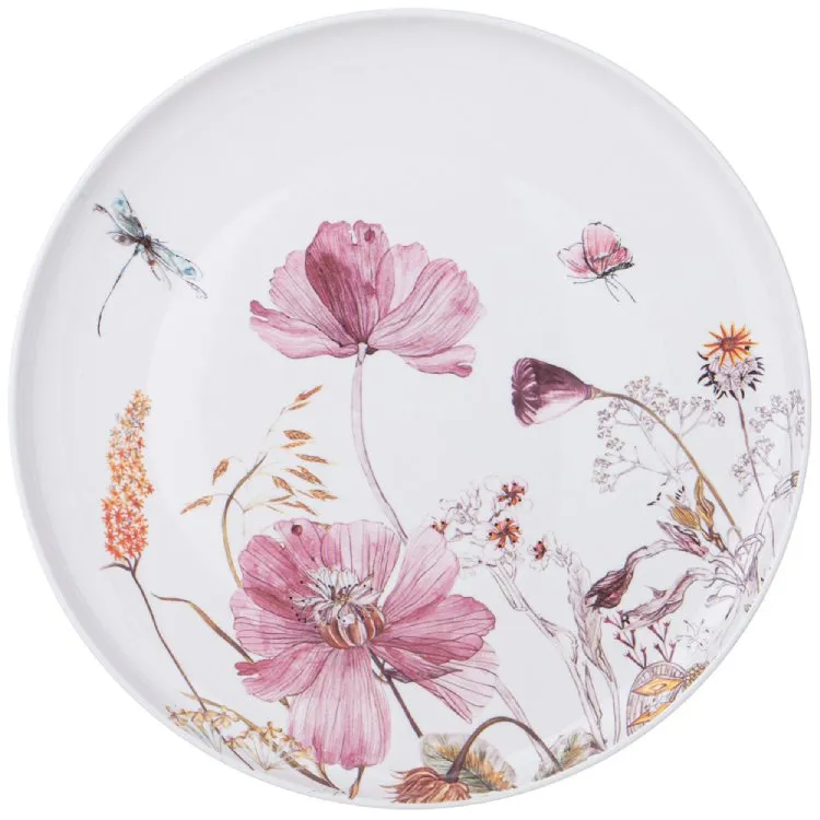 Boşqab Lefard Flowers 27 sm (577-198) — Süfrə qabları