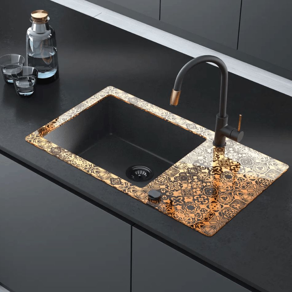 Mətbəx kranı Deante Aster BCA_B64M — Santexnika, Bakı (2)