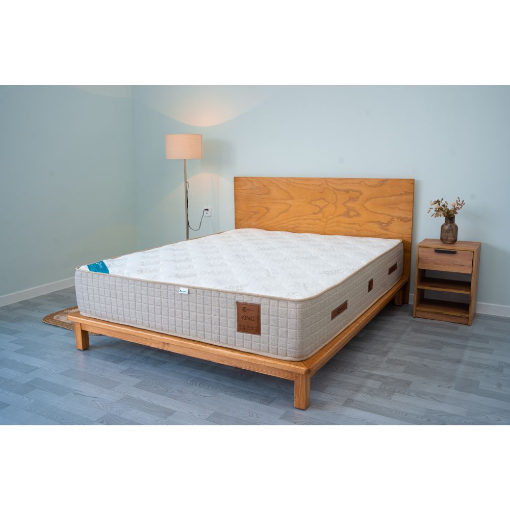 Matras Comfort Plus King Comfort 160 200 32 — Matraslar, Bakı (3)