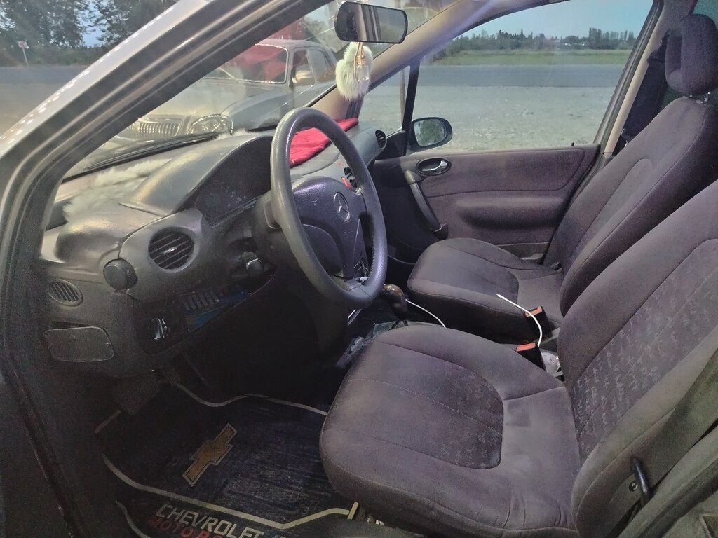 Mercedes A 160, 1.6 L, 1999 il, 241 580 km — Avtomobillər, Naftalan (7)