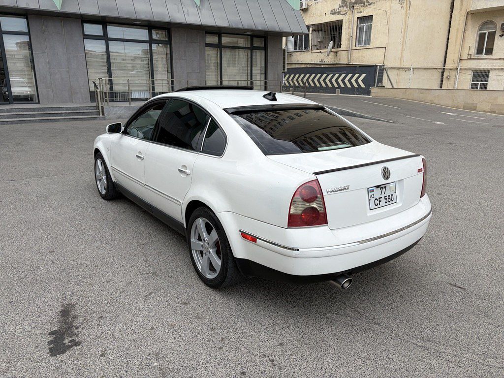 Volkswagen Passat, 1.8 L, 2002 il, 228 000 km — Avtomobillər, Bakı (6)