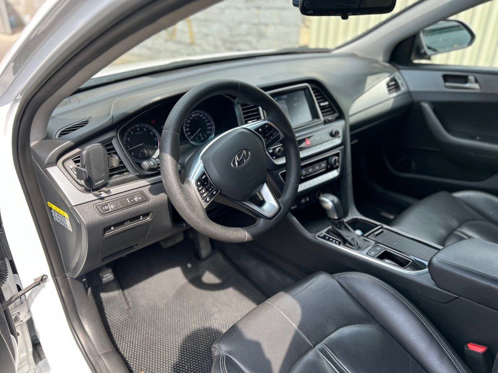 Hyundai Sonata, 2.0 L, 2018 il, 248 000 km — Avtomobillər, Bakı (10)