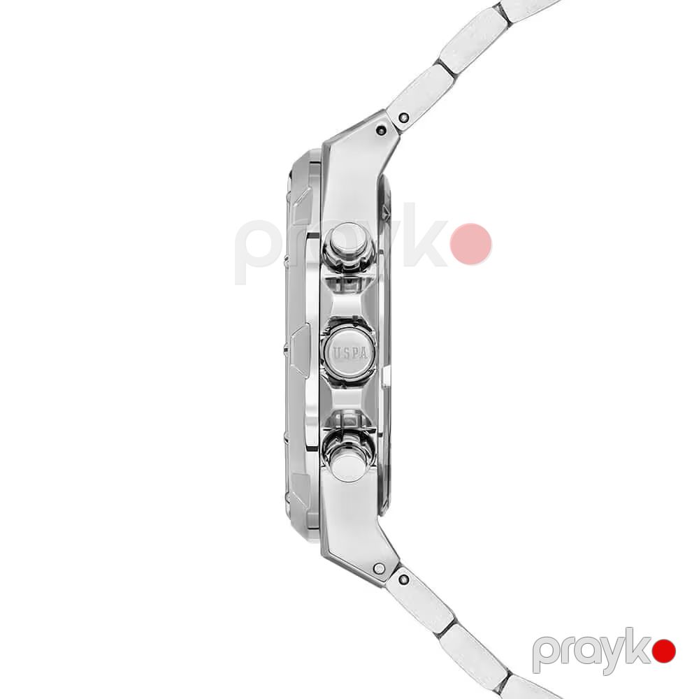 Saat U.S. Polo Assn. Uspa 1133-03 — Qol saatları, Bakı (2)