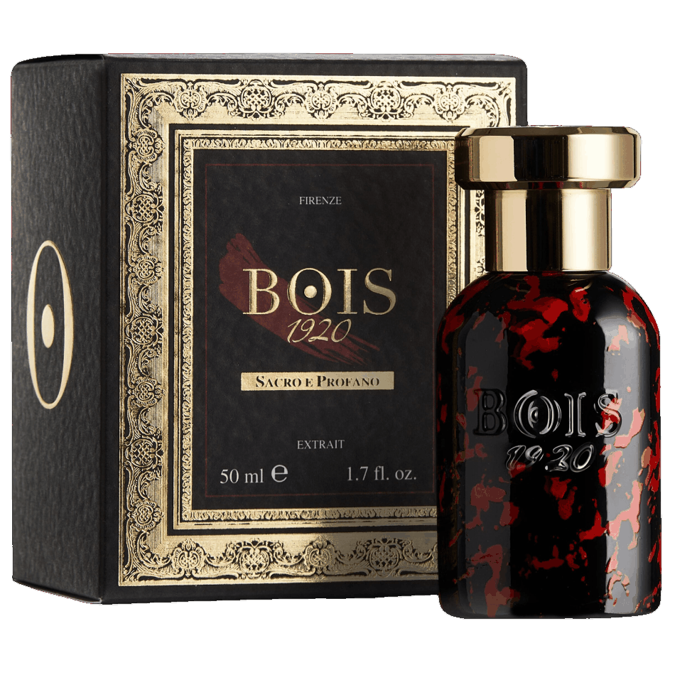 Uniseks parfüm Bois 1920 Sacro e Profano Extrait 50 ml PCBOIS14 — Ətir, Bakı (2)