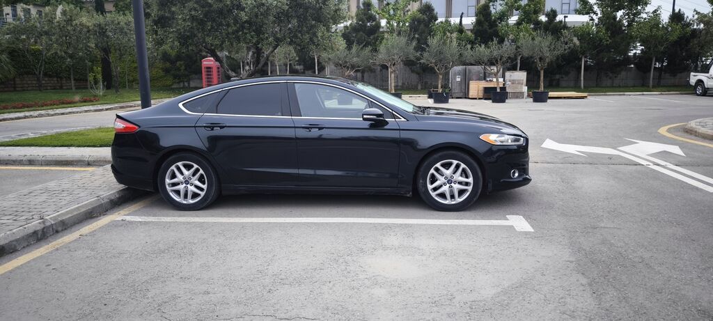 Ford Mondeo: 1.5 l 2013 il 334000 km Sedan — Avto, Bakı (5)
