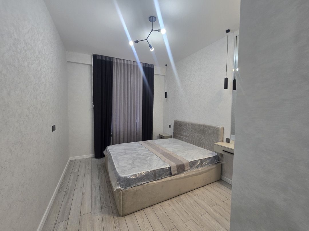 2-otaqlı yeni tikili, Sumqayıt ş., 60 m² — Mənzil, Sumqayıt (5)