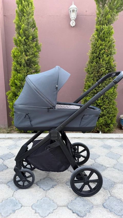 Carrello Omega 2 in 1 uşaq arabası — Bakı