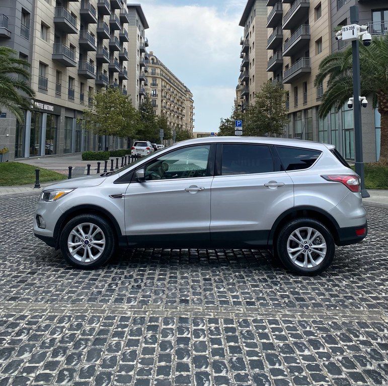 Ford Escape, 1.5 L, 2017 il, 90 000 km — Avtomobillər, Bakı (8)