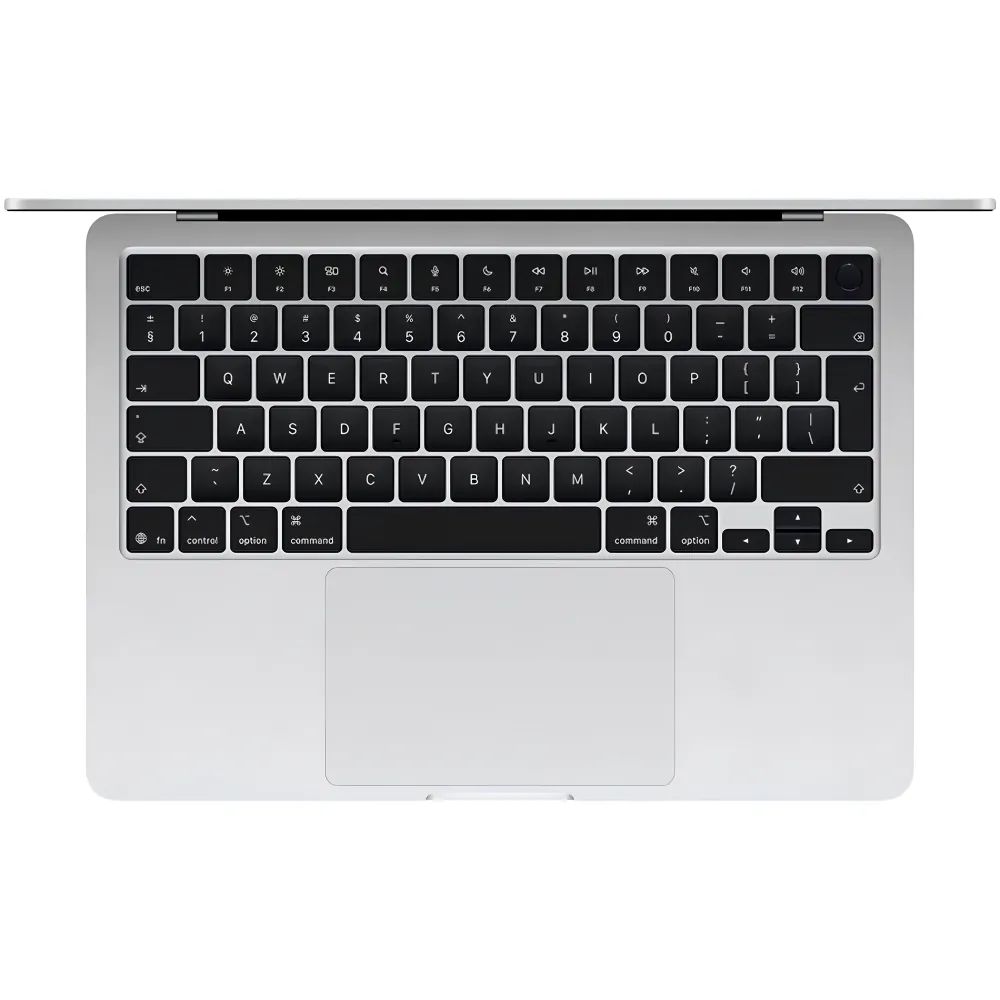 Notbuk Apple MacBook Air 15 M4 MC6J4RU/A Silver — Mallar, Bakı (2)