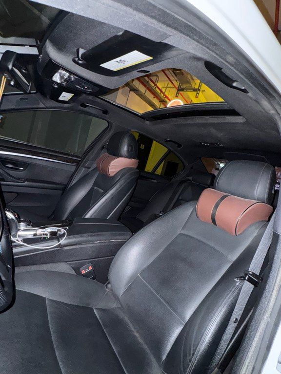 BMW 528, 2.0 L, 2016 il, 163 500 km — Avtomobillər, Bakı (7)