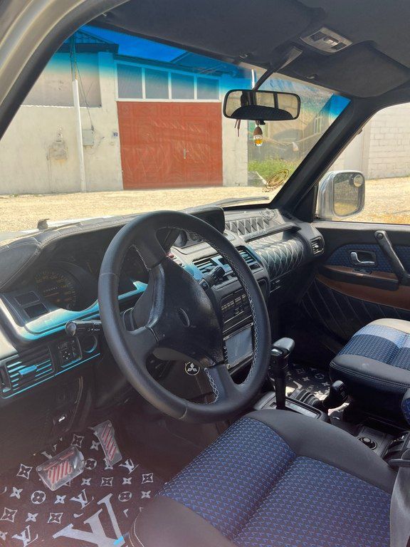 Mitsubishi Pajero, 2.8 L, 1995 il, 330 000 km — Avtomobillər, Sumqayıt (3)