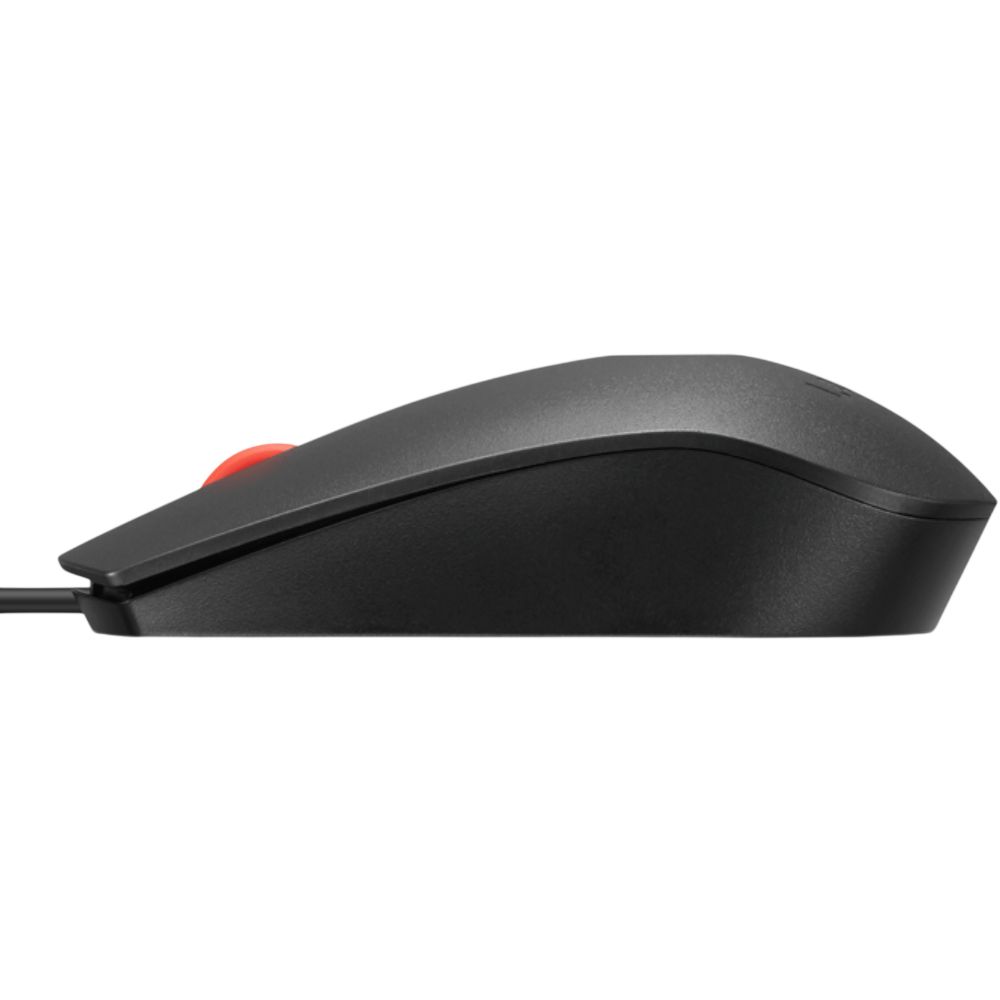 Mouse Lenovo Fingerprint Biometric 4Y51S24-029 Black — Klaviaturalar və siçanlar, Bakı (3)