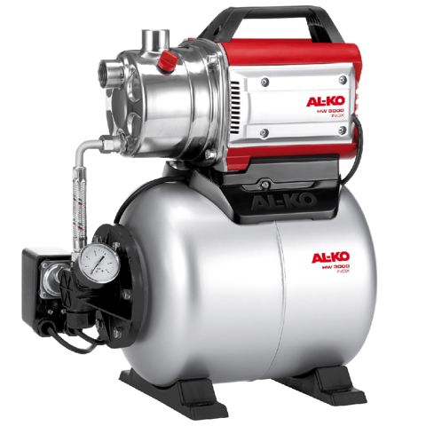 Su nasosu Al-ko Easy HW 3000 Inox Classic 112846 — Bakı