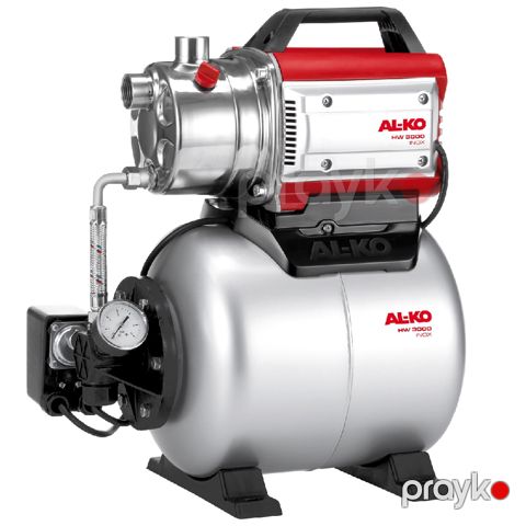 Su nasosu Al-ko Easy HW 3000 Inox Classic 112846