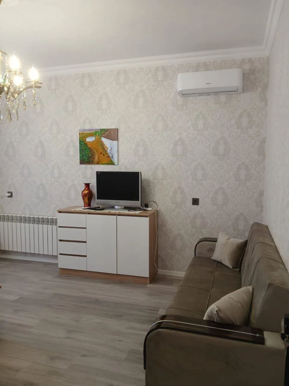 4 otaqlı həyət evi 127 m² satılır — Bakı
