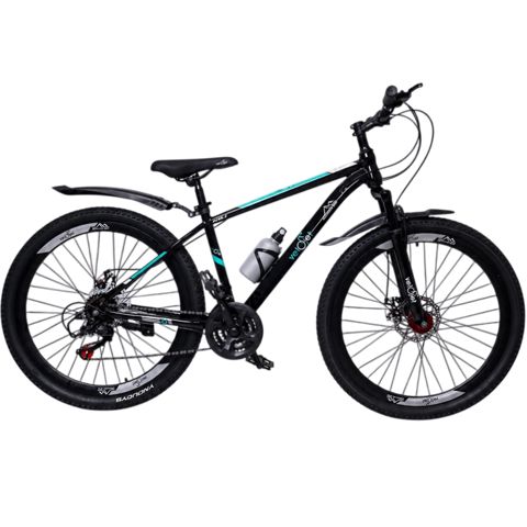 Velosiped VeloJet 29 Green — Bakı