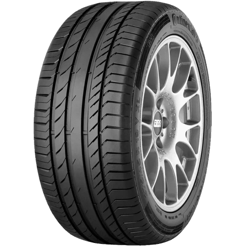 Avtomobil təkəri Continental Contisportcontact 5 SUV 111Y XL 255/55R19 (3582680000) — Bakı