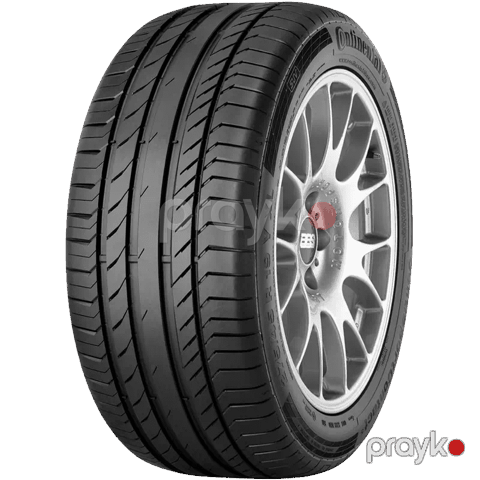 Avtomobil təkəri Continental Contisportcontact 5 SUV 111Y XL 255/55R19 (3582680000)
