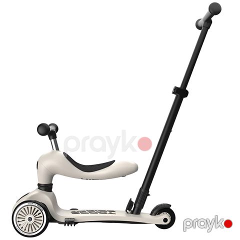 Skuter Scoot & Ride Push and Go Ash — Bakı