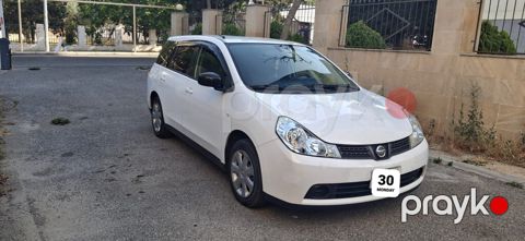 Nissan Wingroad, 1.5 L, 2015 il, 105 000 km — Bakı