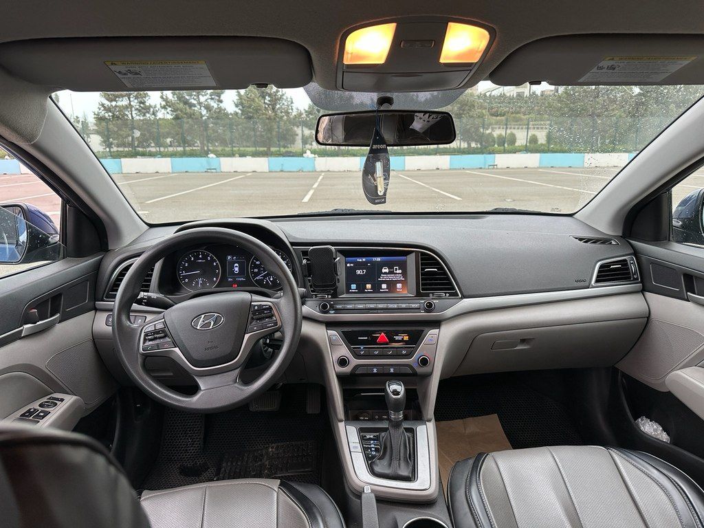 Hyundai Elantra, 2.0 L, 2018 il, 178 637 km — Avtomobillər, Bakı (3)