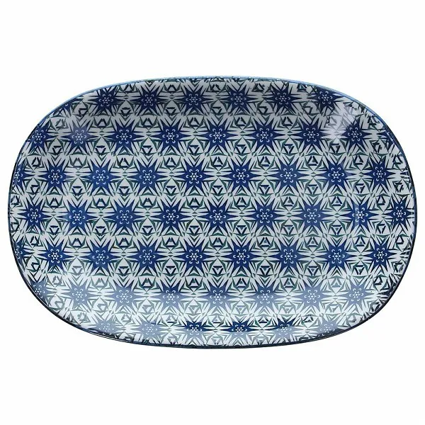 Boşqab Tognana Sapa Oval 28 sm (P4020285675) — Столовая посуда
