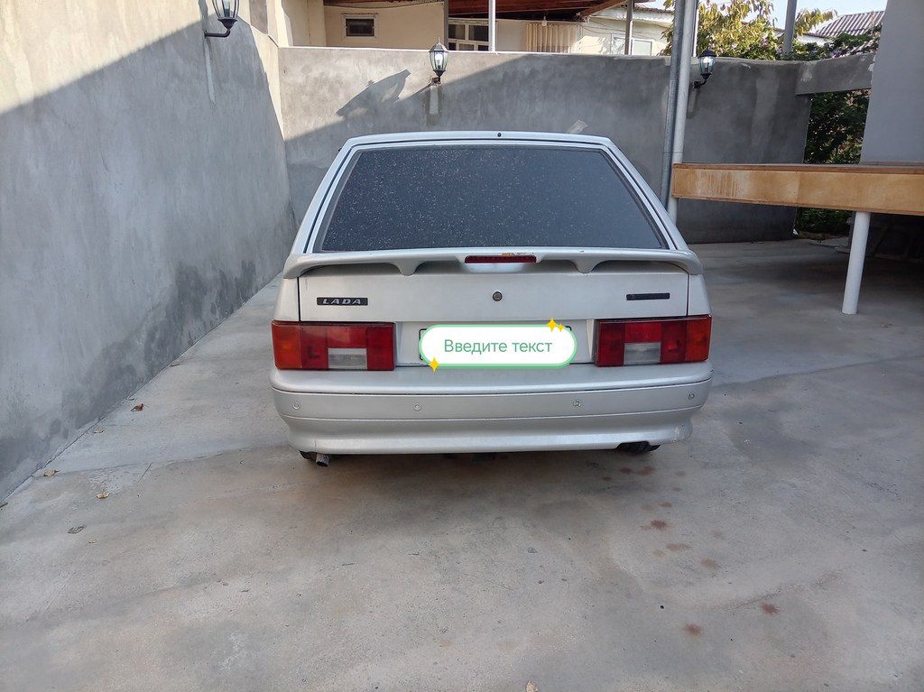 Lada (VAZ) 2114, 1.6 L, 2008 il, 455 000 km — Avtomobillər, Göyçay (2)
