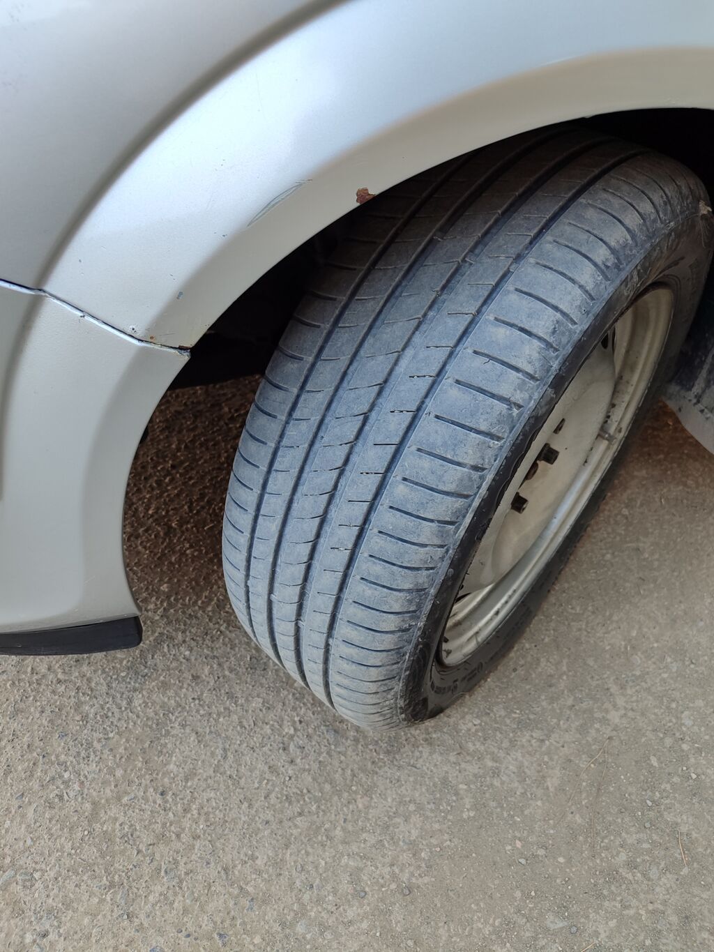 Opel Astra: 1.3 l 2006 il 377000 km Hetçbek — Avto, Gəncə (6)