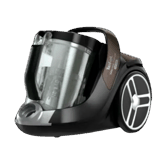 Tefal TW7289 5 ulduz Silence Force Siklon Qablı Qəhvəyi — Tozsoranlar