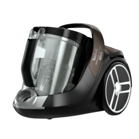 Tefal TW7289 5 ulduz Silence Force Siklon Qablı Qəhvəyi — Bakı