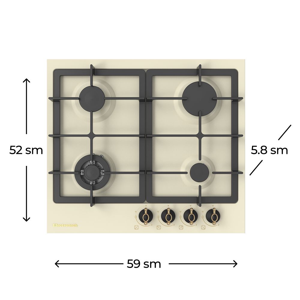 Plitə Electrotech H6504P27IS — Plitələr, Bakı (2)
