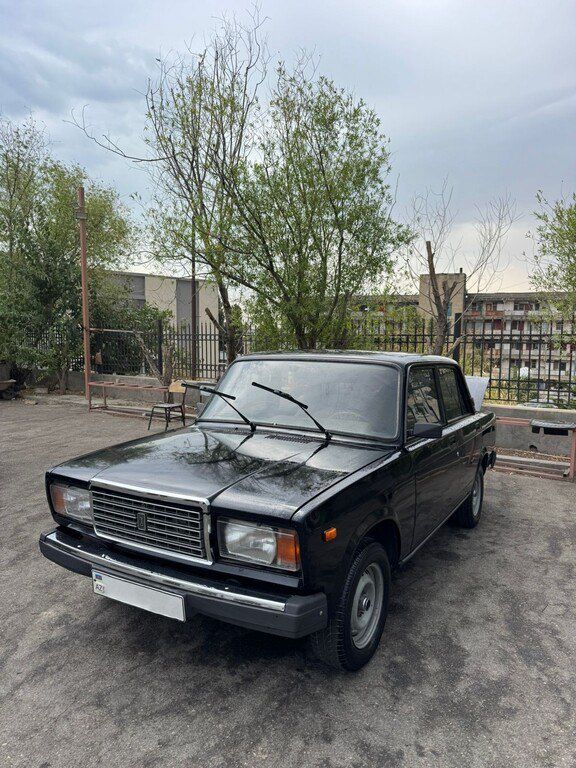 Lada (VAZ) 2107, 1.6 L, 2010 il, 76 520 km — Avtomobillər, Bakı (5)