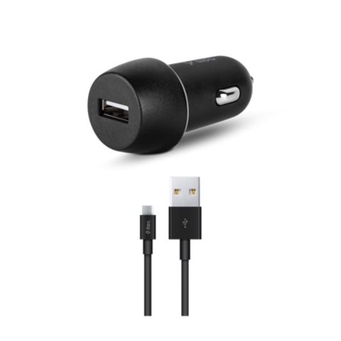 Ttec Car Charger 2.1A + Micro USB Cable / 2CKS20MS