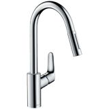 Mətbəx kranı Hansgrohe 31815000 — Краны и смесители
