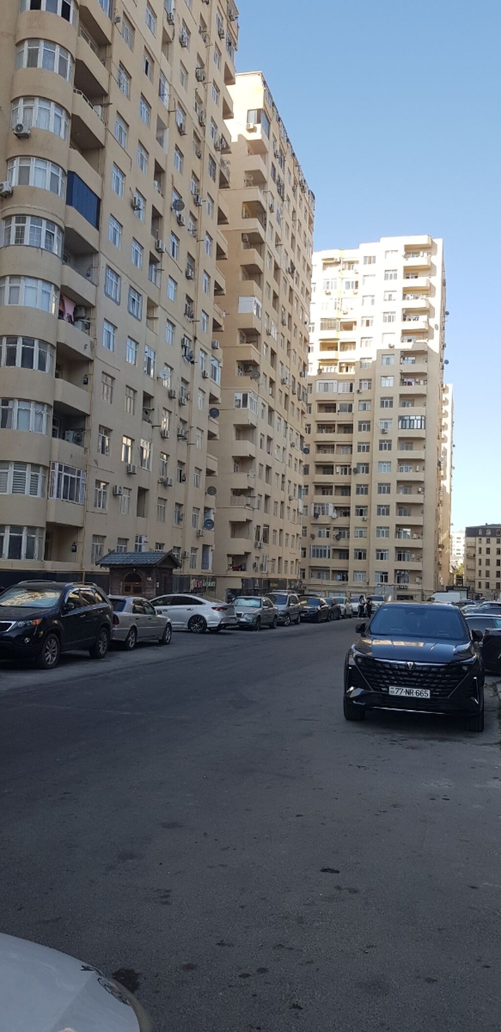 1 otaqlı, Yeni tikili, 35 kv. m — Daşınmaz əmlak, Bakı