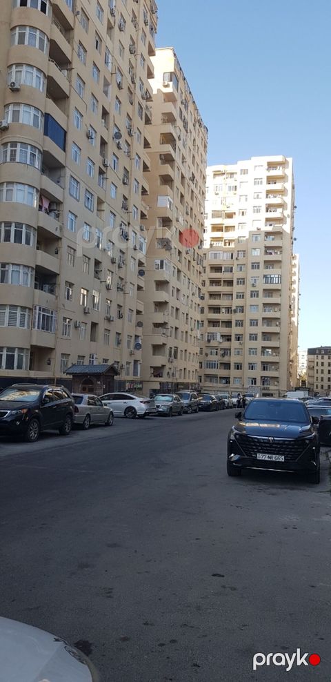 1 otaqlı, Yeni tikili, 35 kv. m