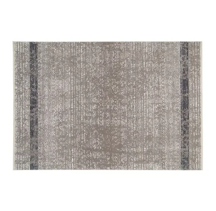 Xalça DivanEv Thedora Gri/Lacivert 200x290 sm — Bakı